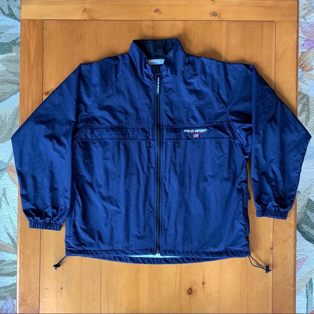 SOLD Polo Sport Ralph Lauren Jacket